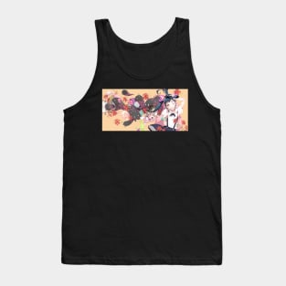 Hachikuji Mayoi Tank Top